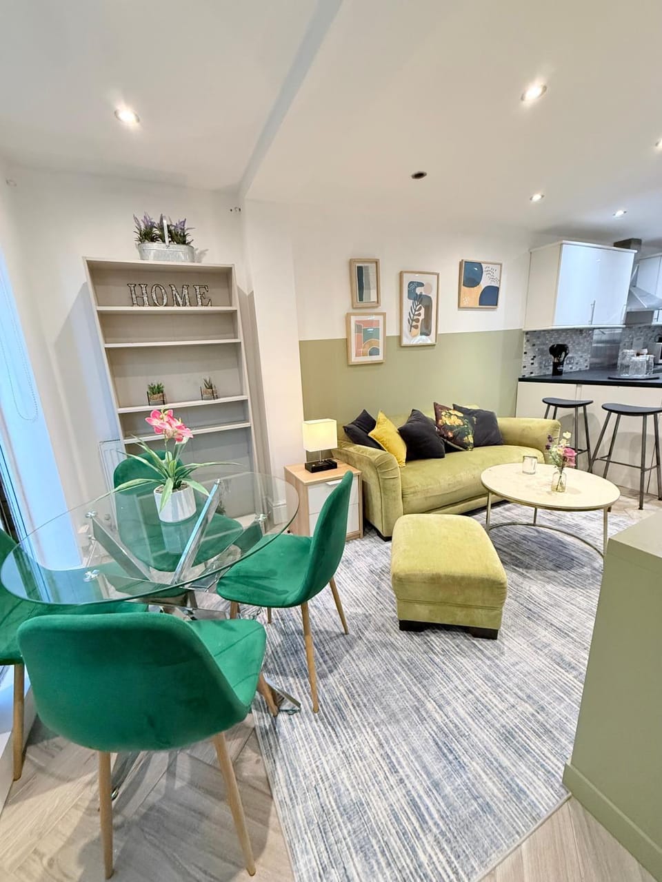Cosy two bed garden flat Nottinghill Apartment in City of Westminster