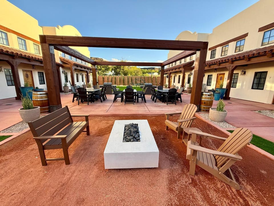 Casa De Hot Springs Hotel in La Verkin
