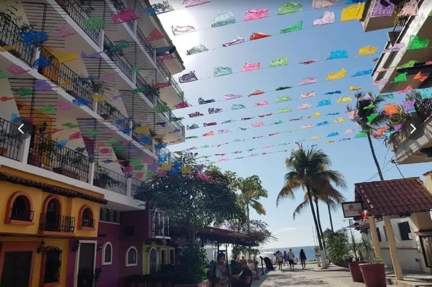 2BR Apartment Puerto Vallarta Near Beach & Zona Apartment in Puerto Vallarta
