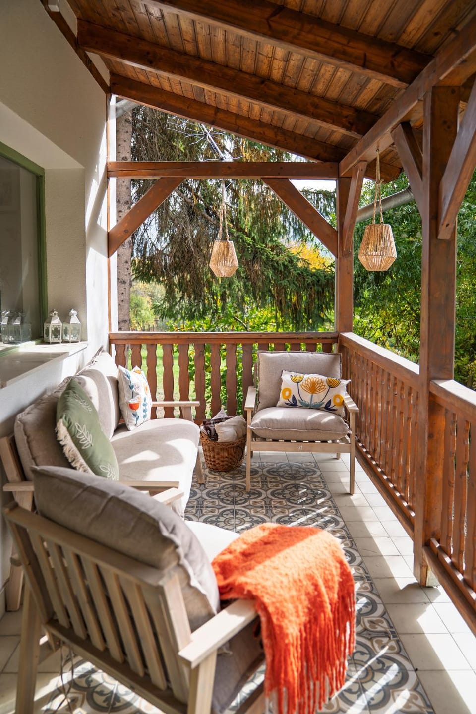 Balcony/Terrace