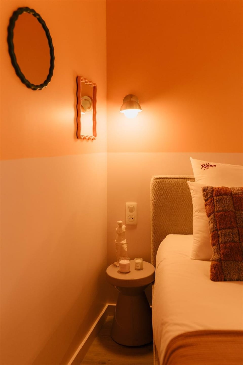 La Pimenta - SPA privatif & expérience immersive Apartment in Dole