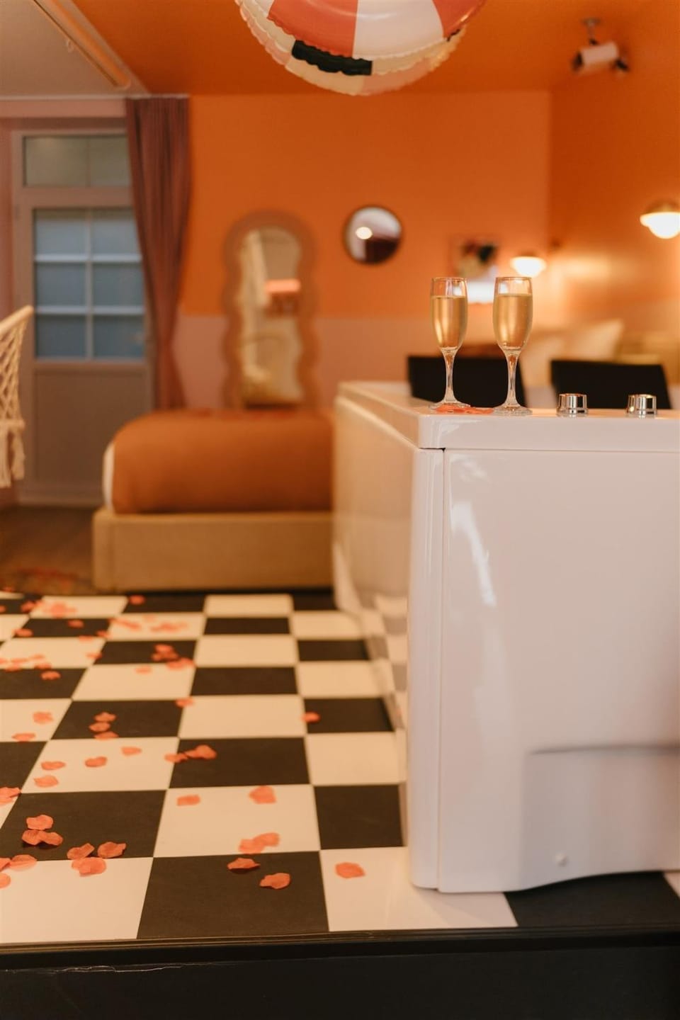 La Pimenta - SPA privatif & expérience immersive Apartment in Dole