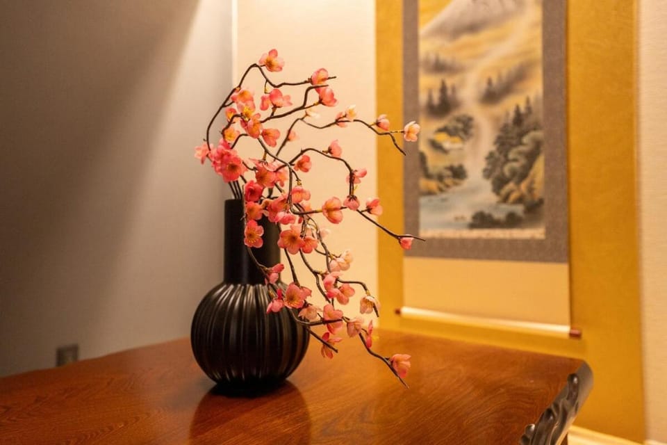 Mintsu Tsurumibashi Apartment in Osaka