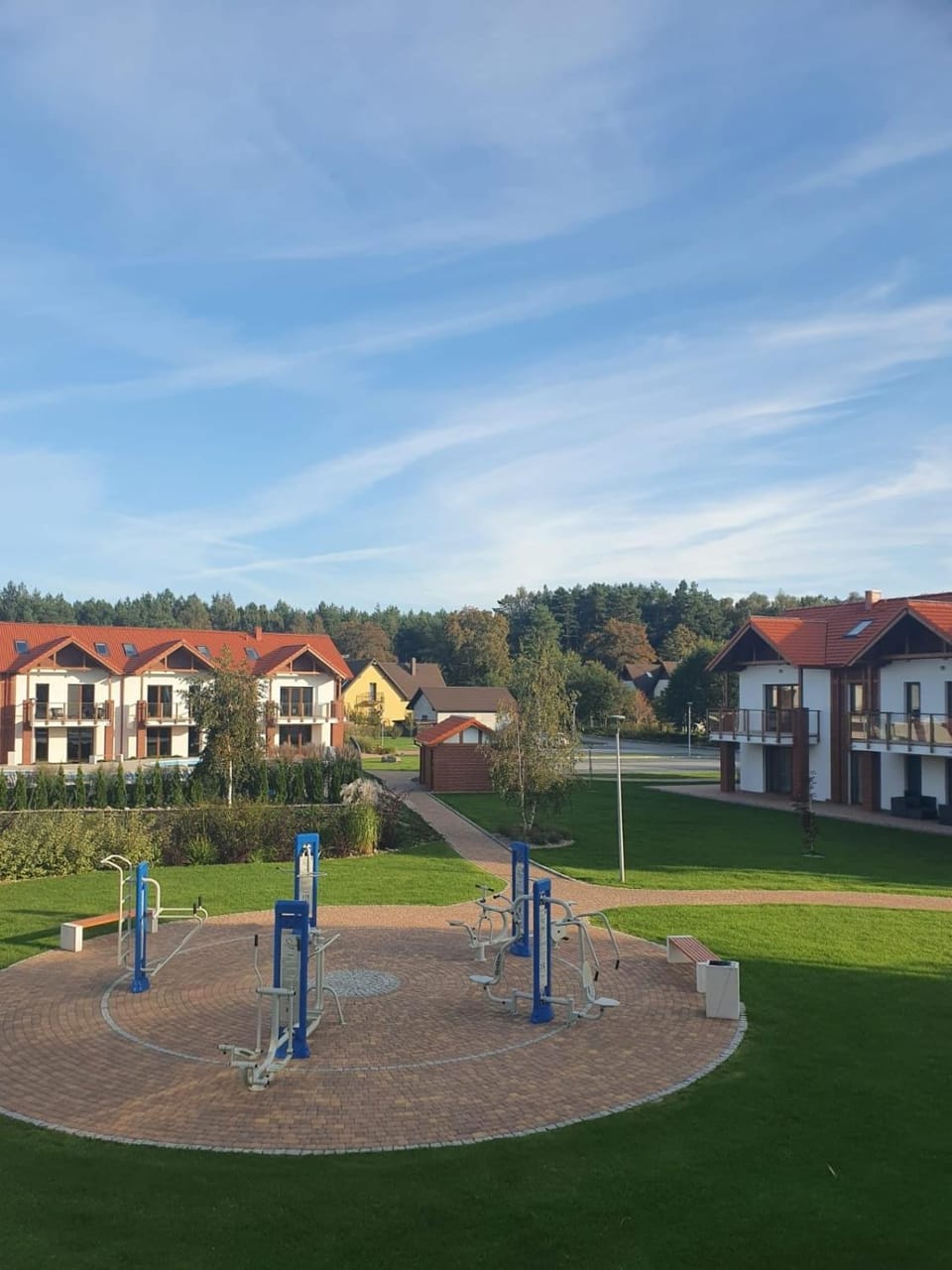 apartment pool attractions Apartment in Pomeranian Voivodeship