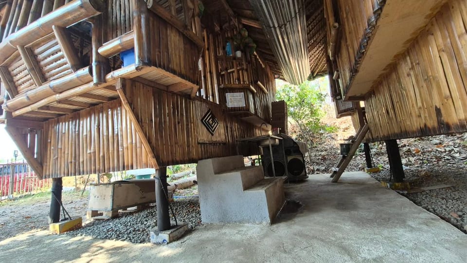 Rendan kubo 2 Bed and Breakfast in Calabarzon