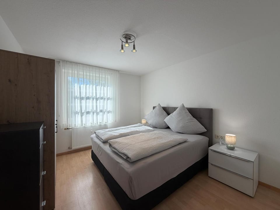 Seegarten Apartment 4 Apartment in Hagnau am Bodensee