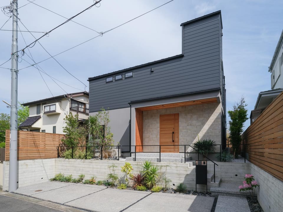 Kamakura Villa Sauna Koshigoe 5 House in Kanagawa Prefecture