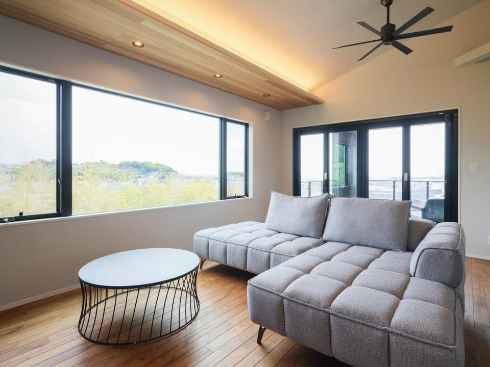 Kamakura Villa Sauna Koshigoe 5 House in Kanagawa Prefecture