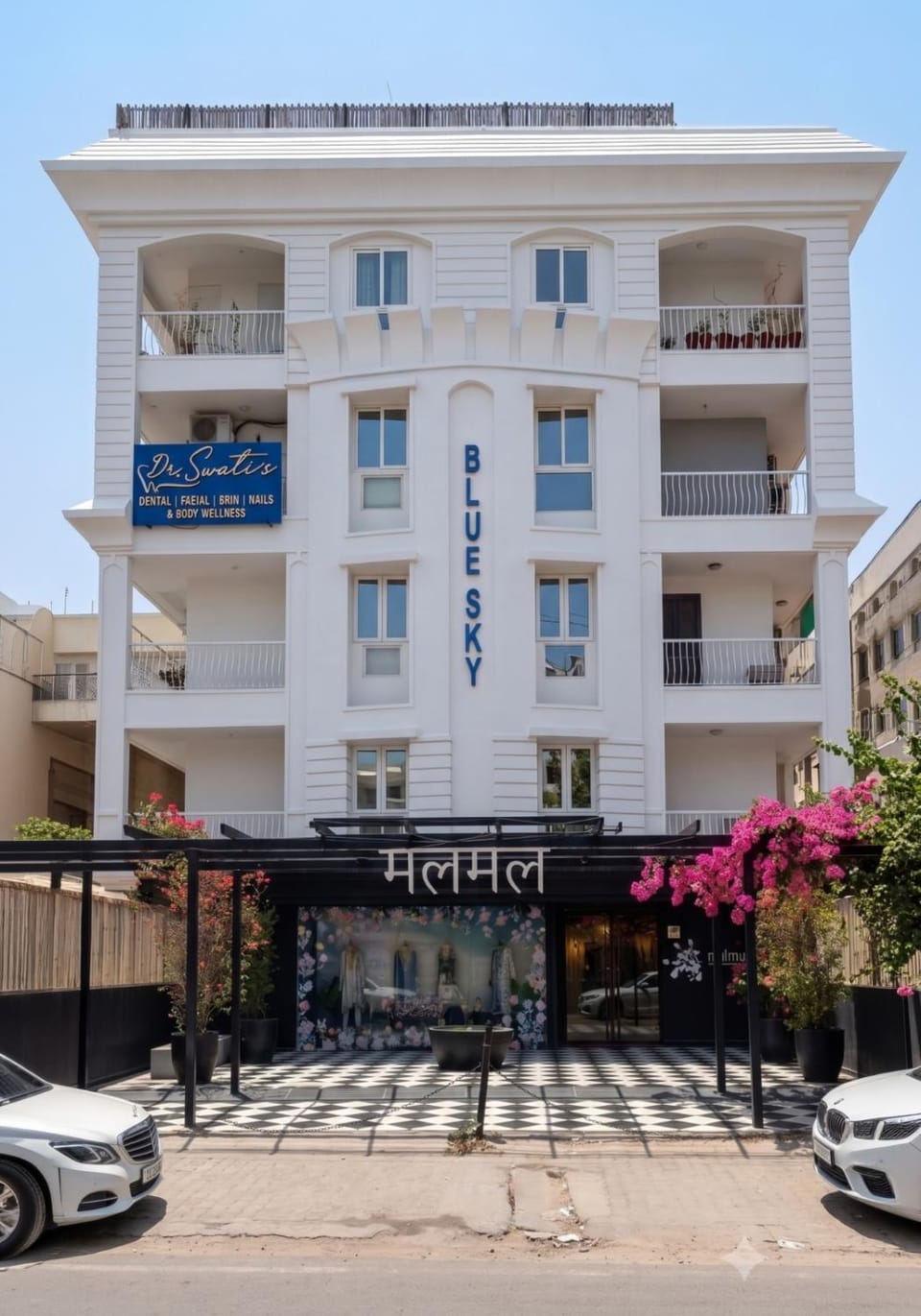 Property building