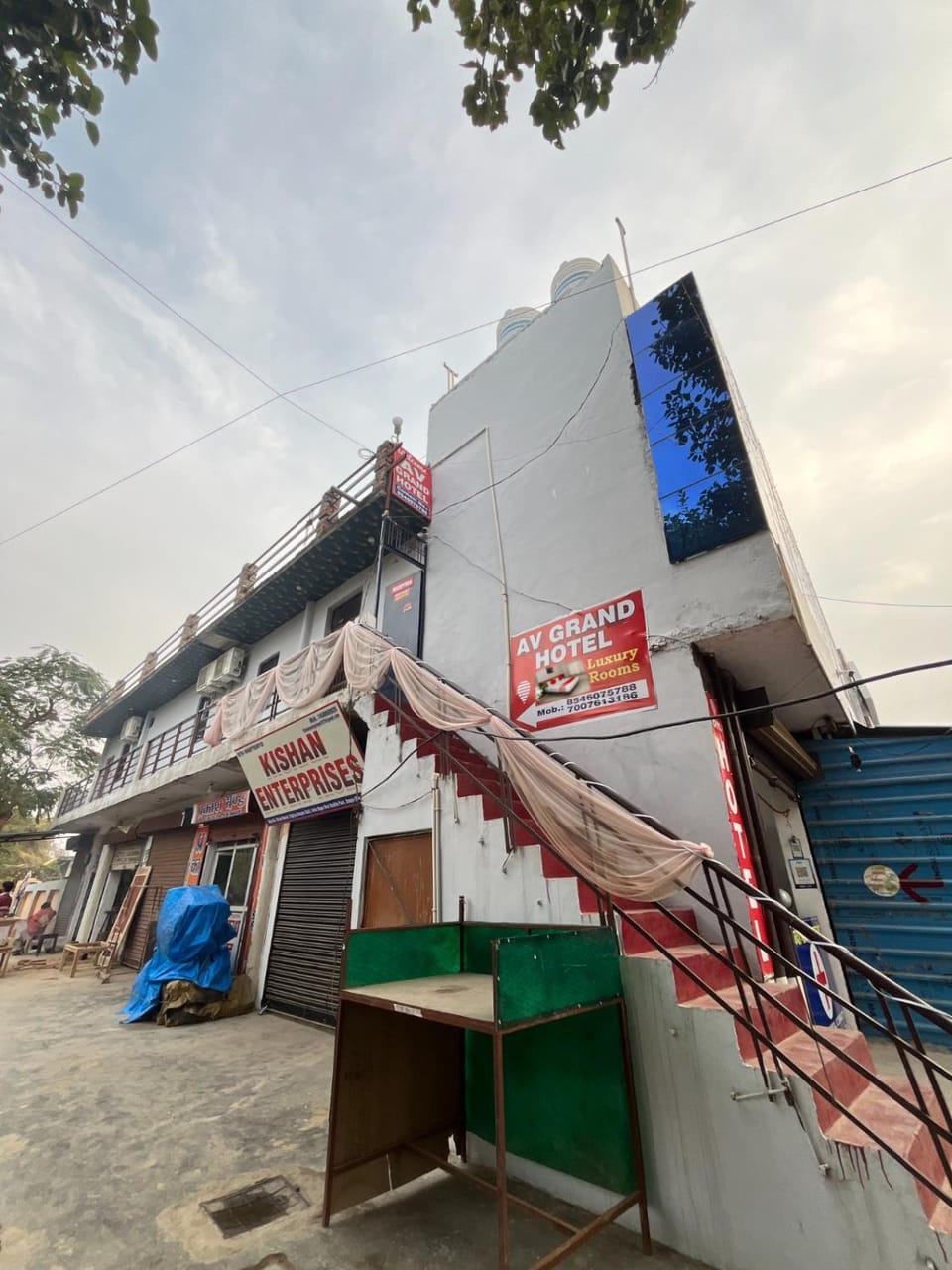Property building