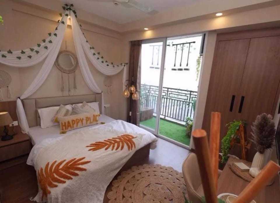 The Cozy Stays Vacation rental in Uttar Pradesh