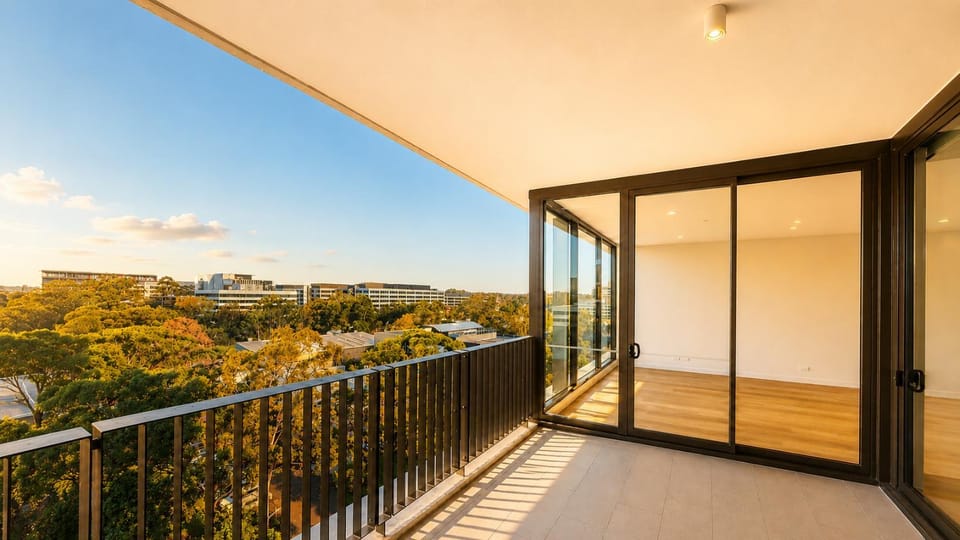 Modern 2BR Metro Shopping at Doorstep Apartment in Sydney