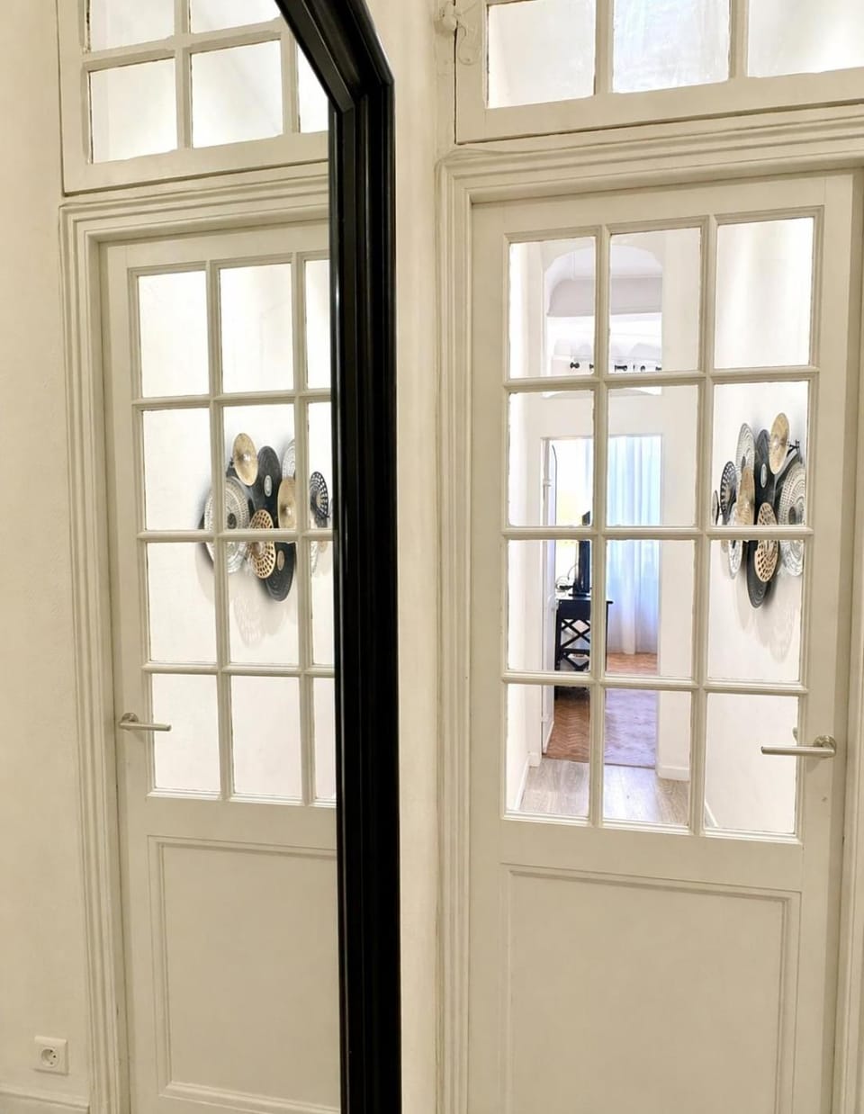 Apartment in Vieux-Nice, Saleya Apartment in Nice