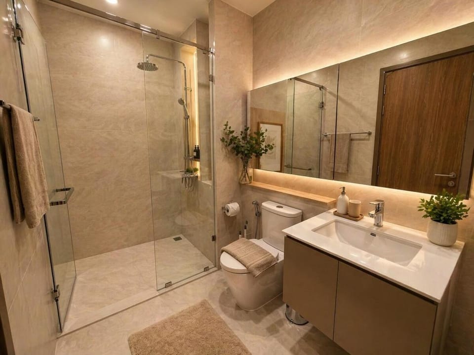 2BR Apartment Canvas Bang Tao Beach & Laguna Apartment in Choeng Thale