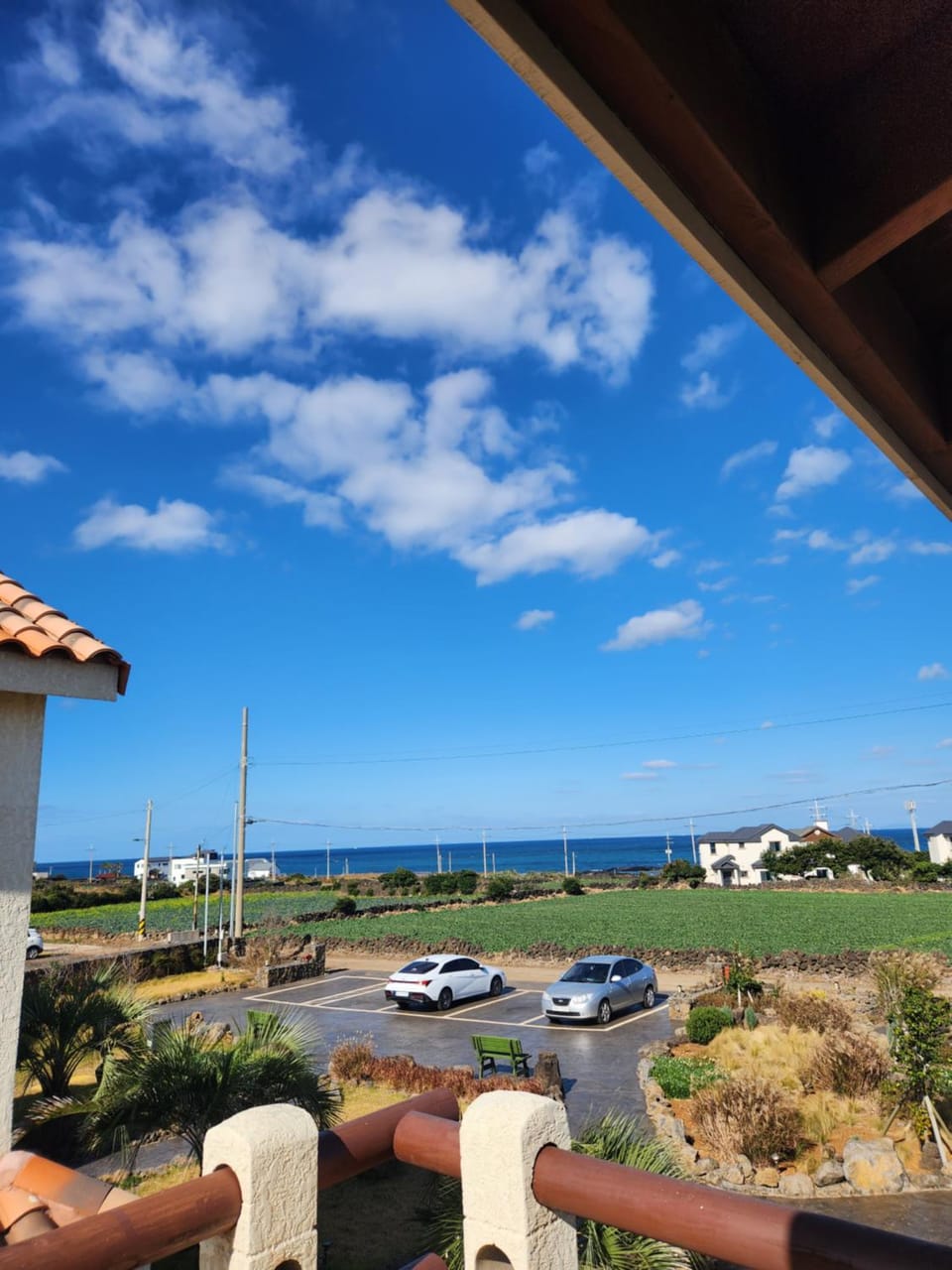 Sea view