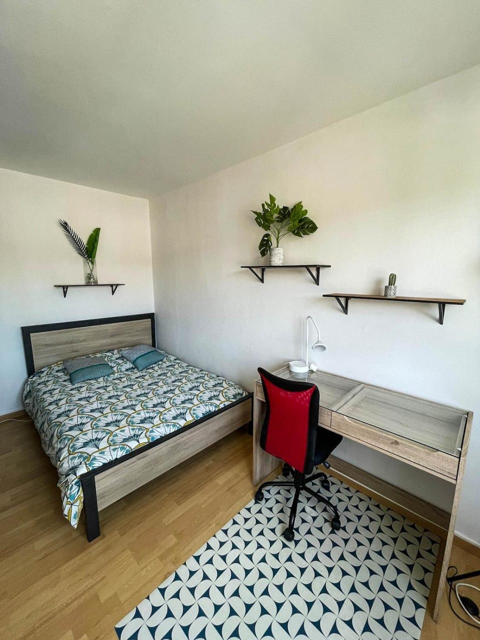 Ideal apartment for a professional or small family Apartment in Rouen