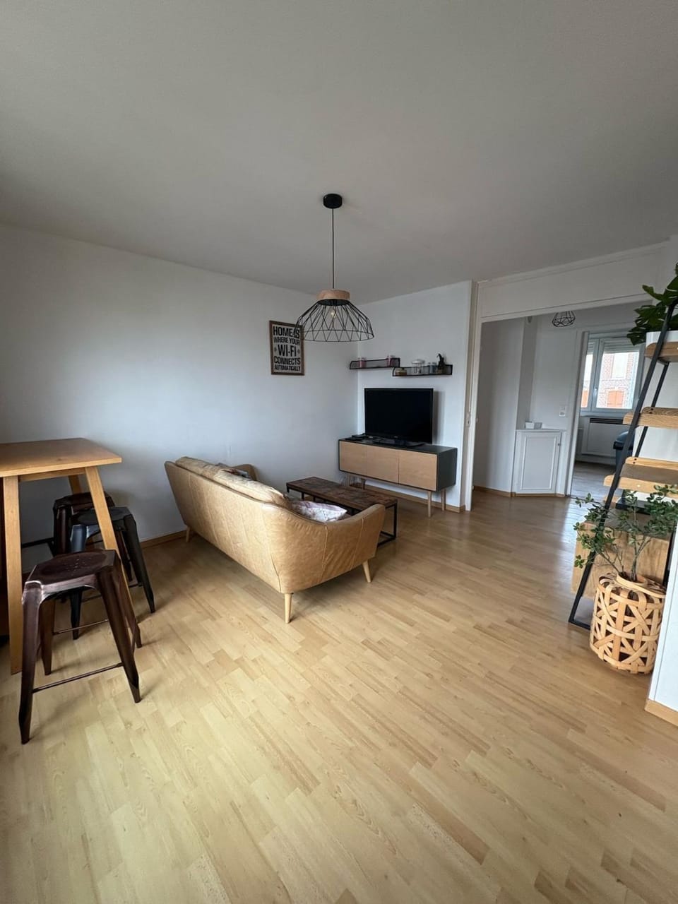 Ideal apartment for a professional or small family Apartment in Rouen