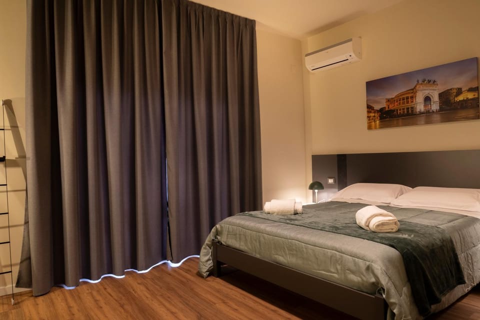 Politeama Prestige Rooms Bed and Breakfast in Palermo