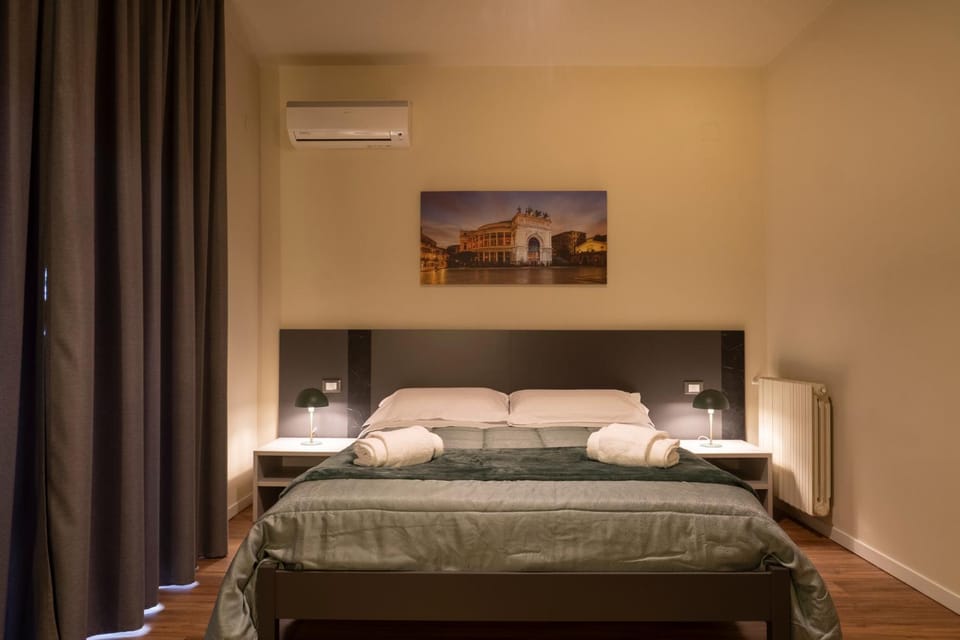 Politeama Prestige Rooms Bed and Breakfast in Palermo