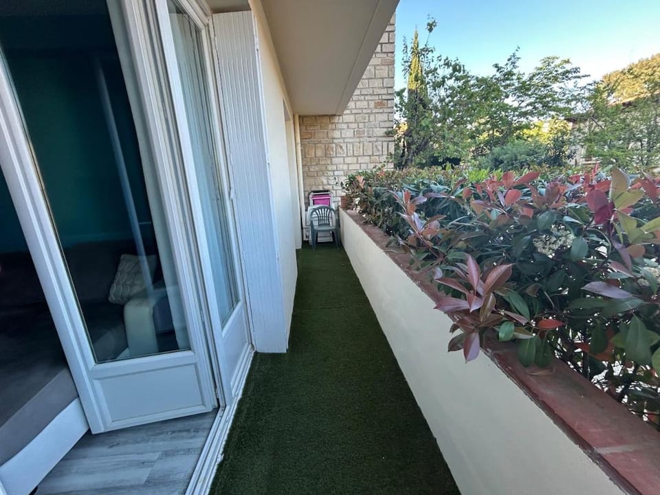 Plages à pied Apartment in French Riviera