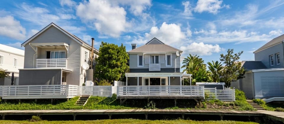 Eight on Bitou Thesen Island Villa in Knysna