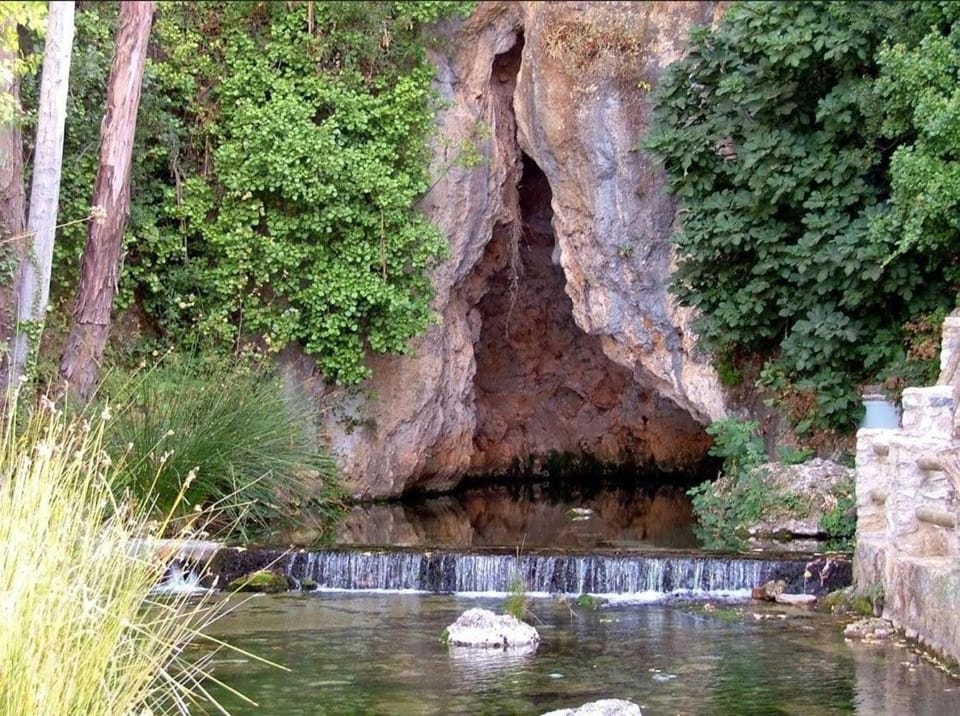 Natural landscape