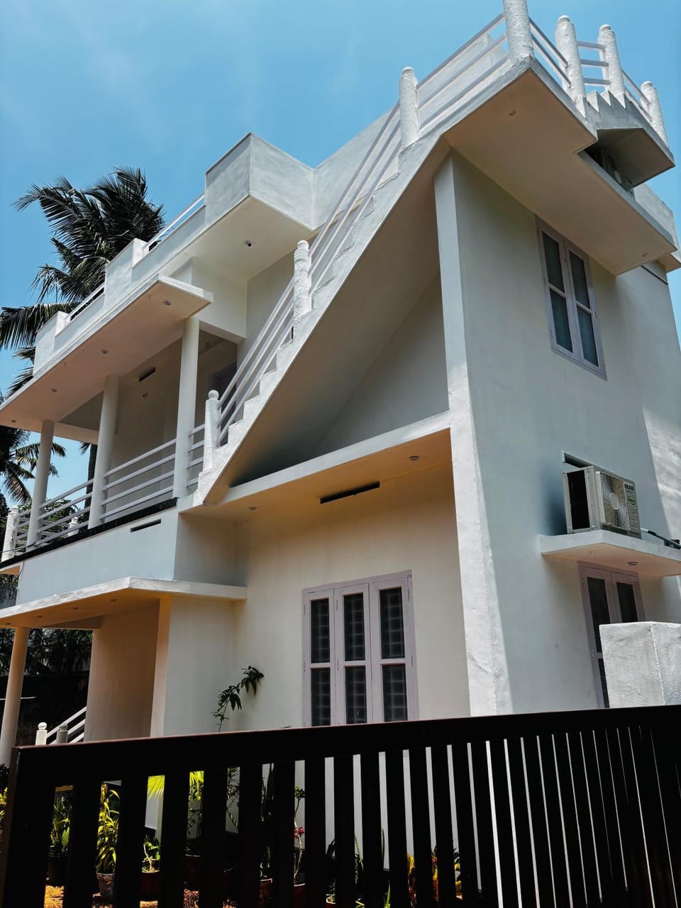 Babuloos Homestay Villa in Varkala