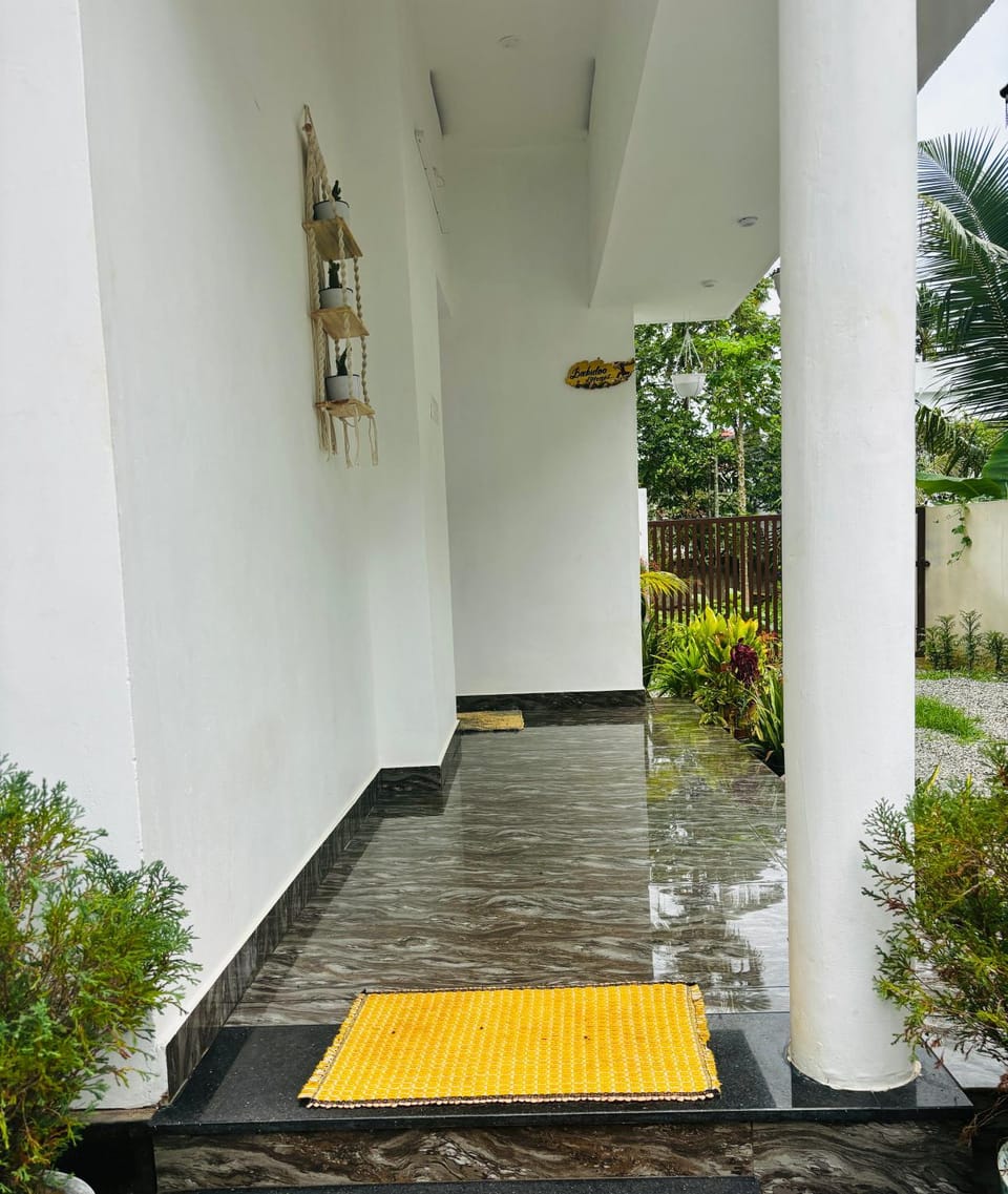 Babuloos Homestay Villa in Varkala