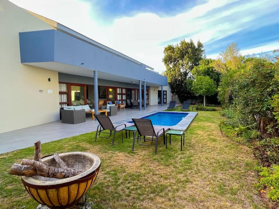 5 Bedroom holiday home close to Sanctuary Beach House in Plettenberg Bay