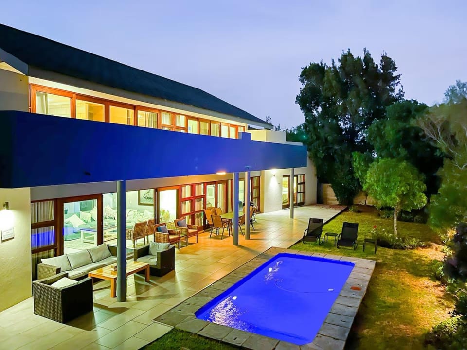 5 Bedroom holiday home close to Sanctuary Beach House in Plettenberg Bay