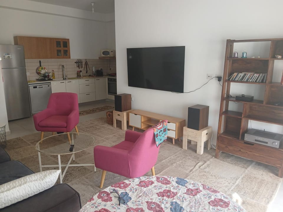 כפר הדייגים Apartment in Haifa District