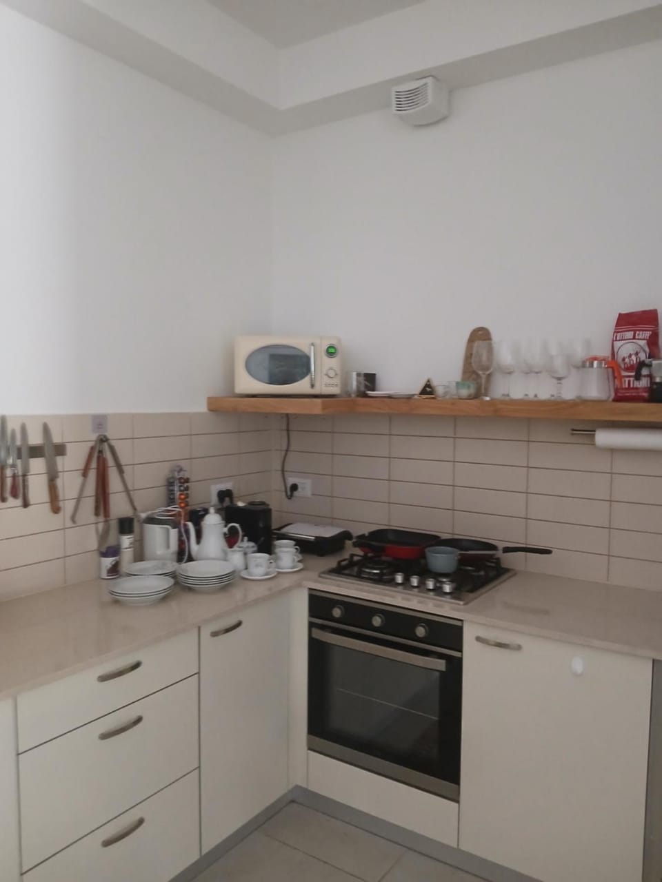 כפר הדייגים Apartment in Haifa District