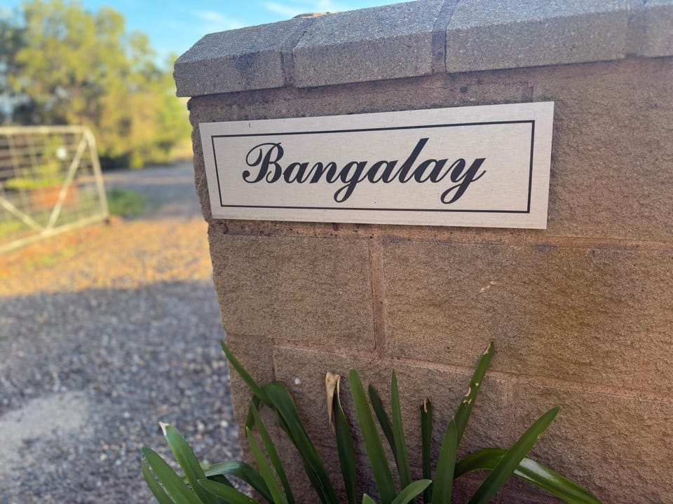 Bangalay House in Cootamundra