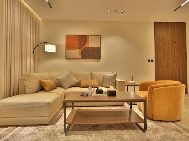 Seating area
