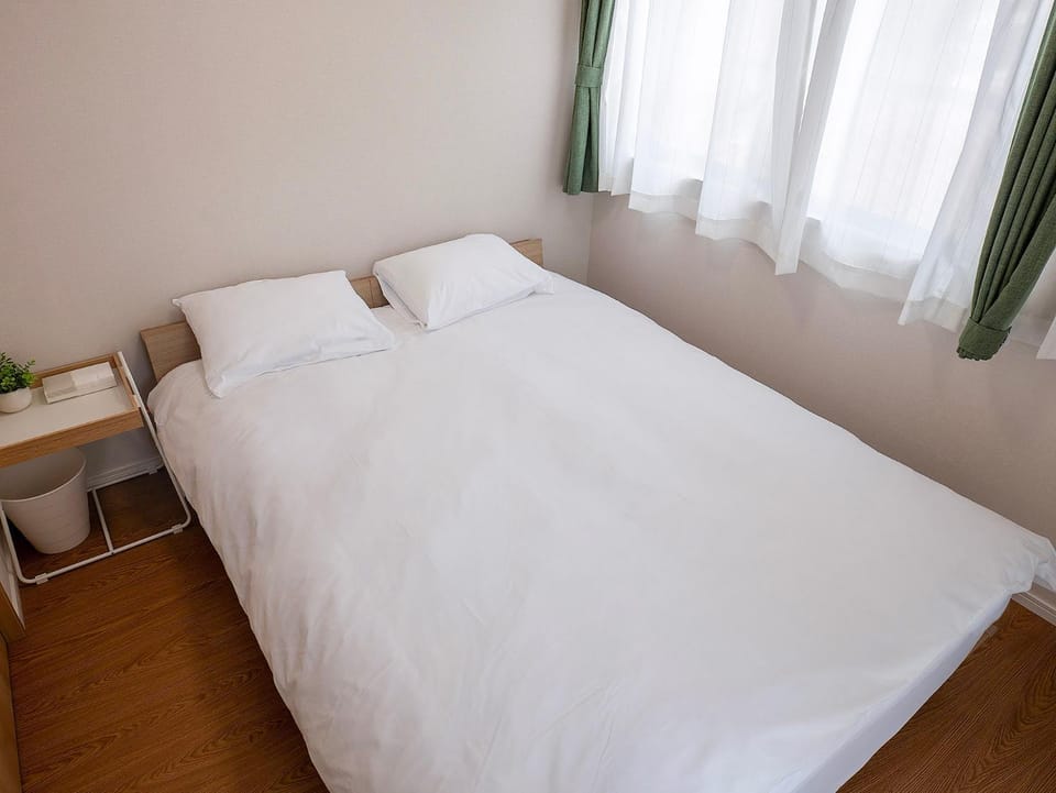 TP301 1LDK Home, Easy Access to Tokyo Skytree and Asakusa, 1 Double Bed and 1 single sofa bed, Sleeps 3 Apartment in Japan