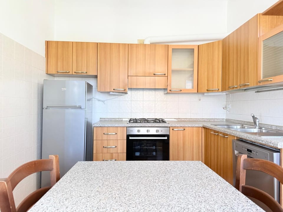 SE239 - Senigallia, bilocale vicino al mare Apartment in Senigallia