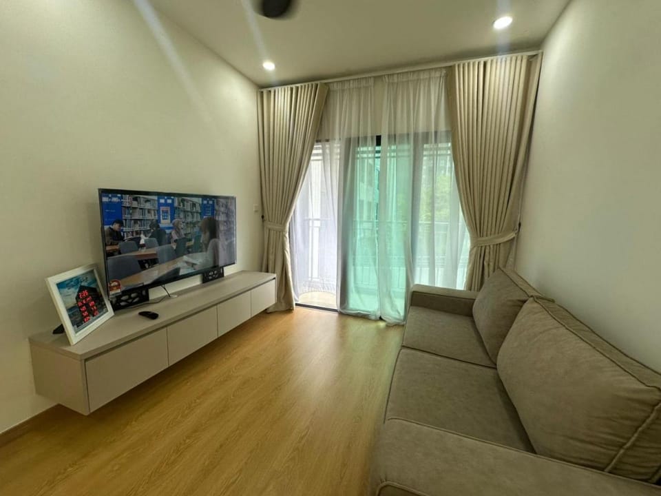 Maya Bay Retreat Gamuda Cove Apartment in Selangor, Malaysia