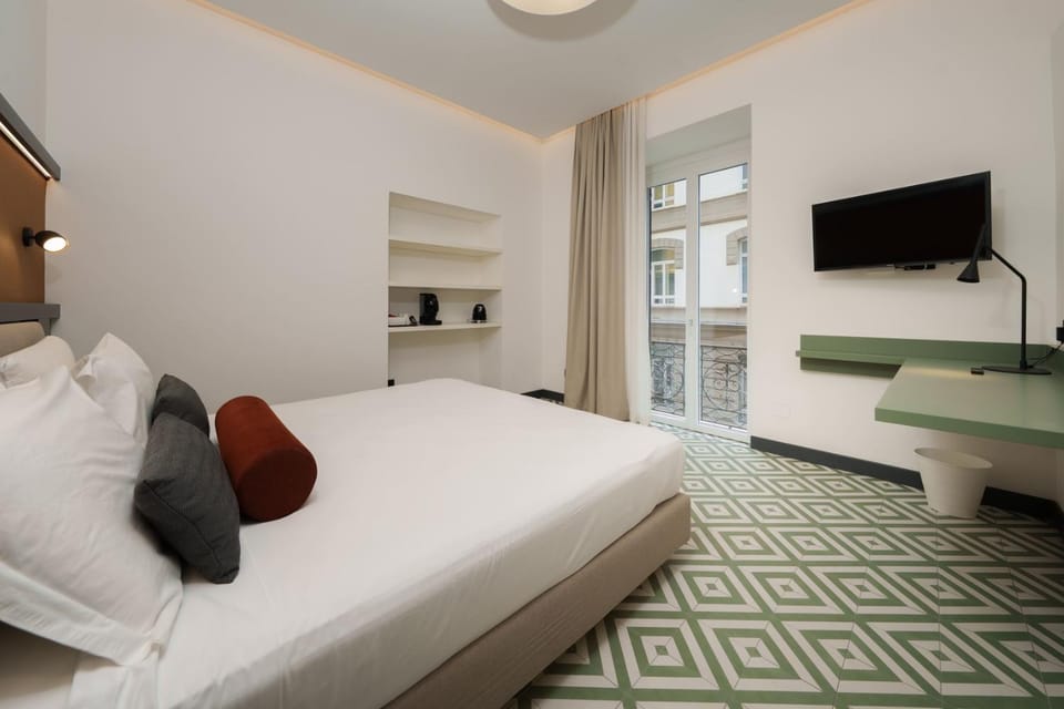 TV and multimedia, Bedroom