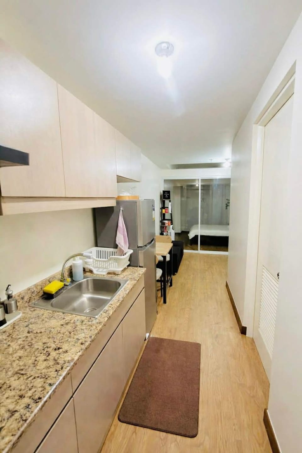 Pd staycation Apartment hotel in Quezon City