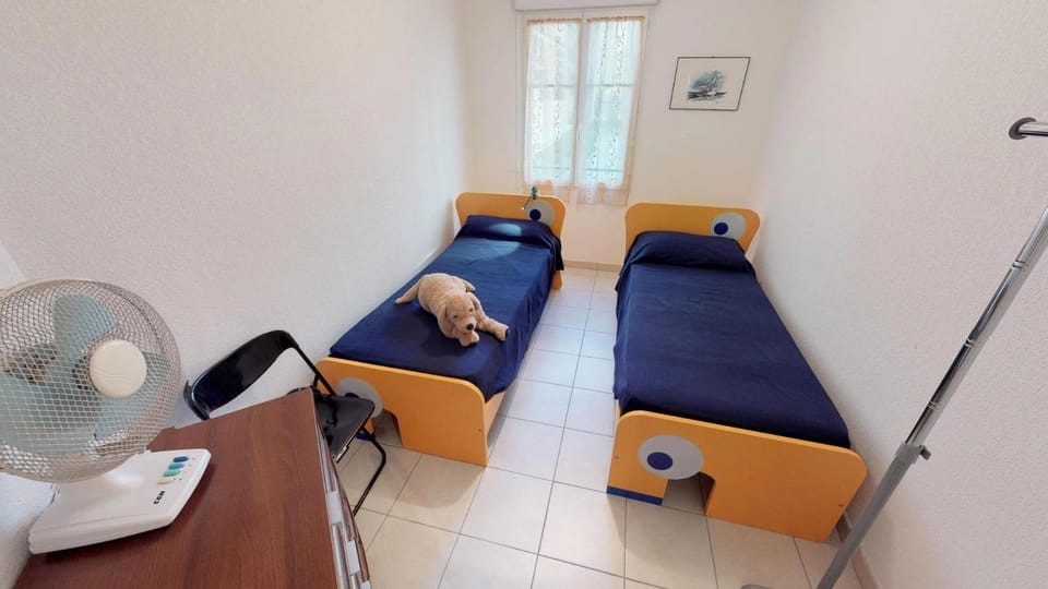 13RP - Grand 3P plein centre avec terrasse et parking Apartment in Menton