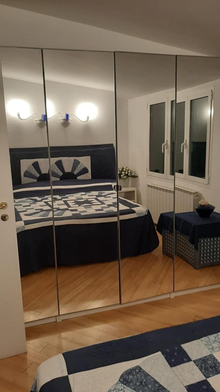 la Baracca House in Genoa