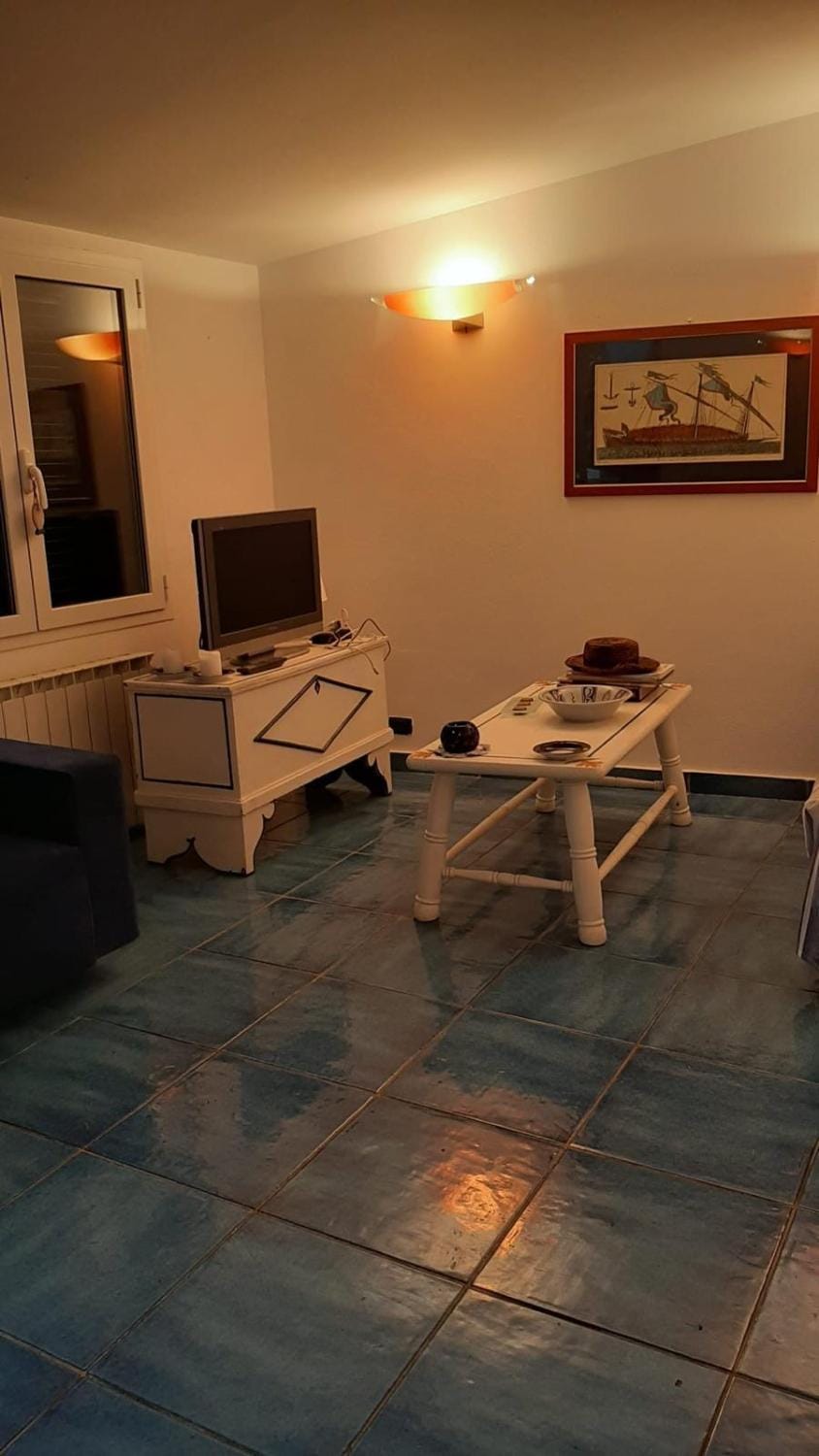 la Baracca House in Genoa