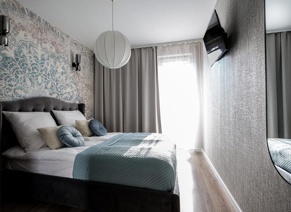Apartamenty ARTE - Zielone Wzgórze 34 - parking free faktura VAT Apartment in Poland