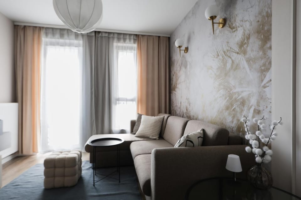 Apartamenty ARTE - Zielone Wzgórze 34 - parking free faktura VAT Apartment in Poland