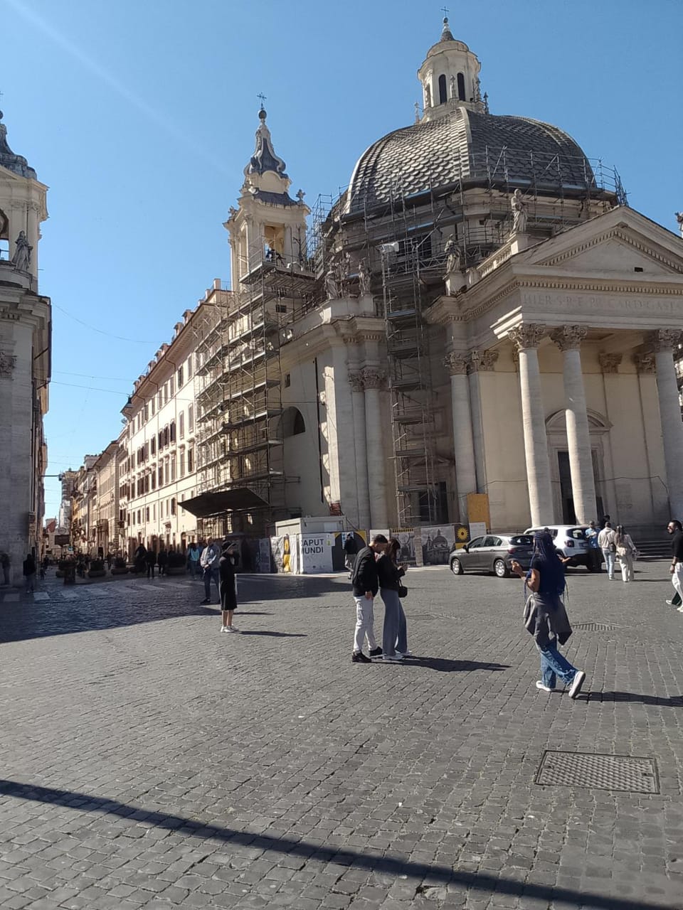 Vibe Corso 525 Bed and Breakfast in Rome