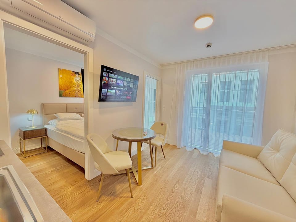 Steiner Residences Vienna Belvedere Apartment in Vienna