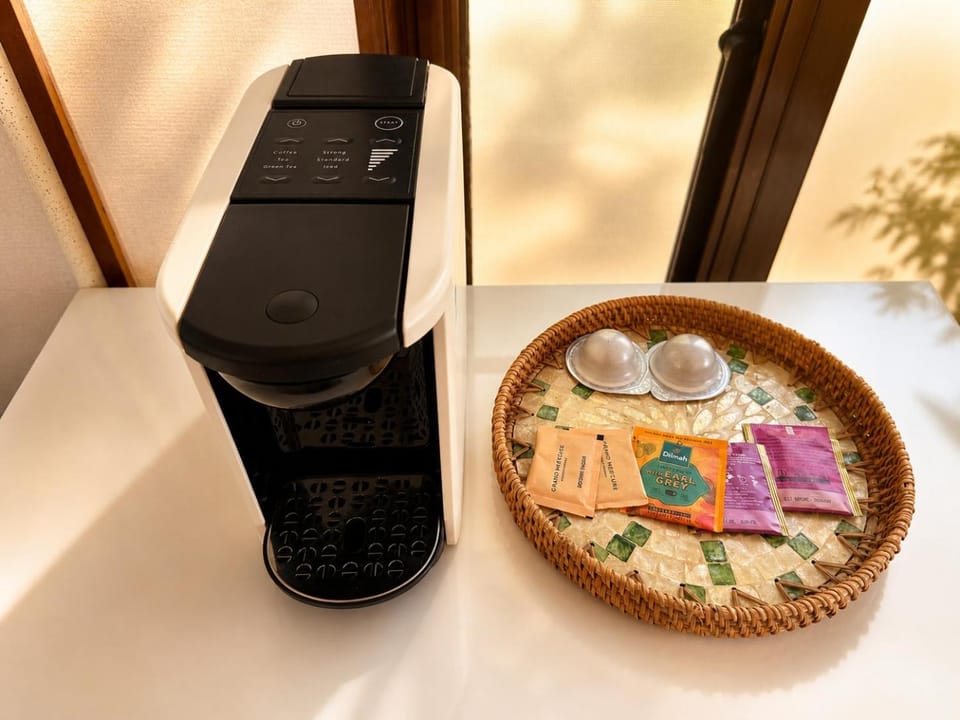 Coffee/tea facilities