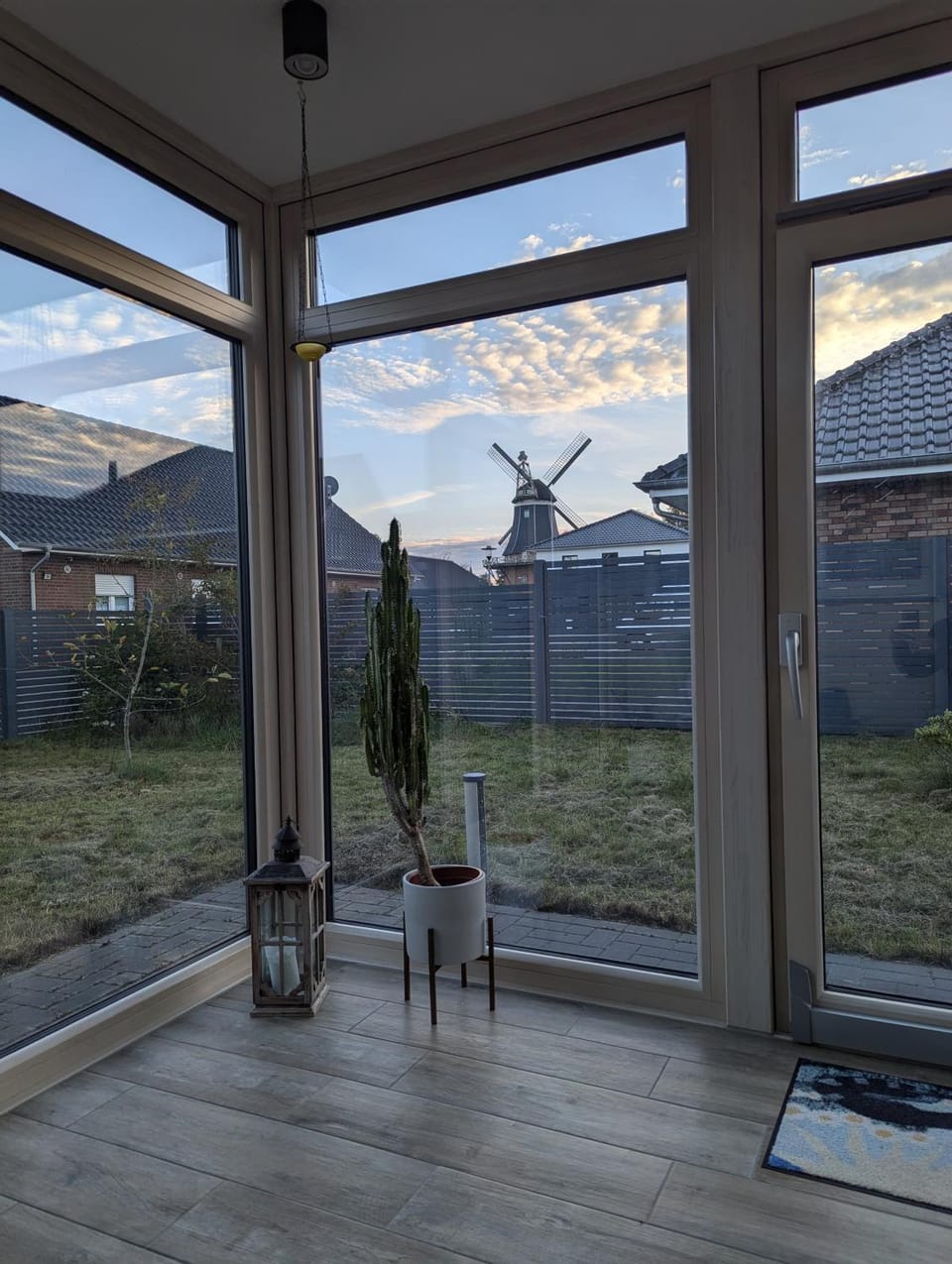 Patio, Natural landscape, Landmark view