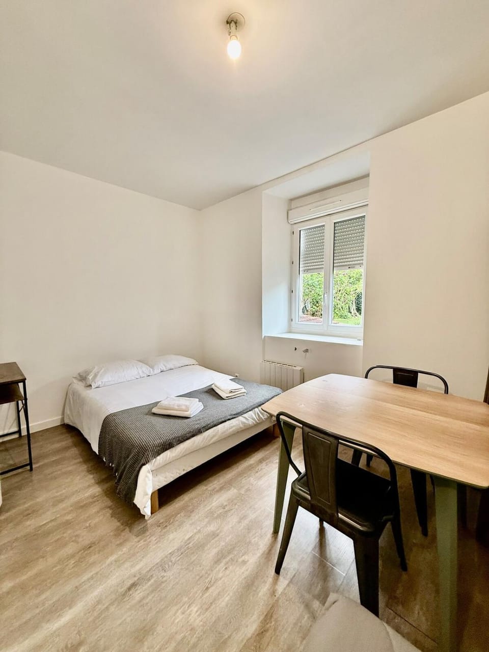 Studio 5 calme avenue Garibaldi-DABNB Apartment in Limoges