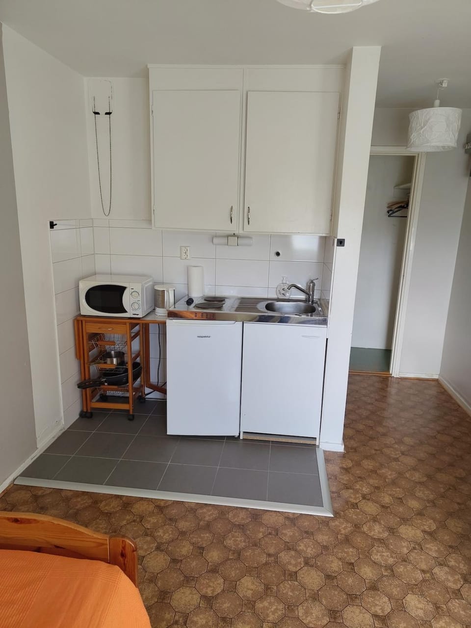 Bettan Apartment in Sweden